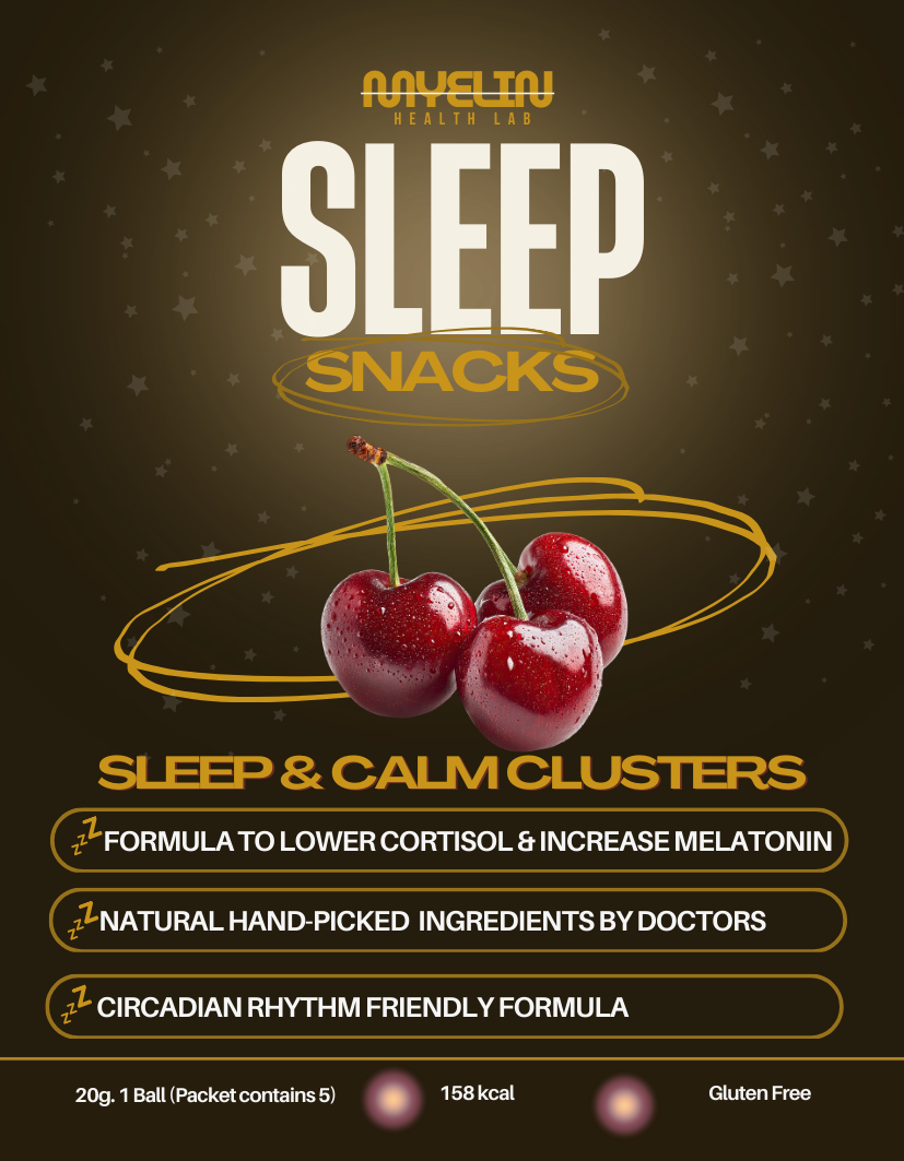 SLEEP & CALM CLUSTERS