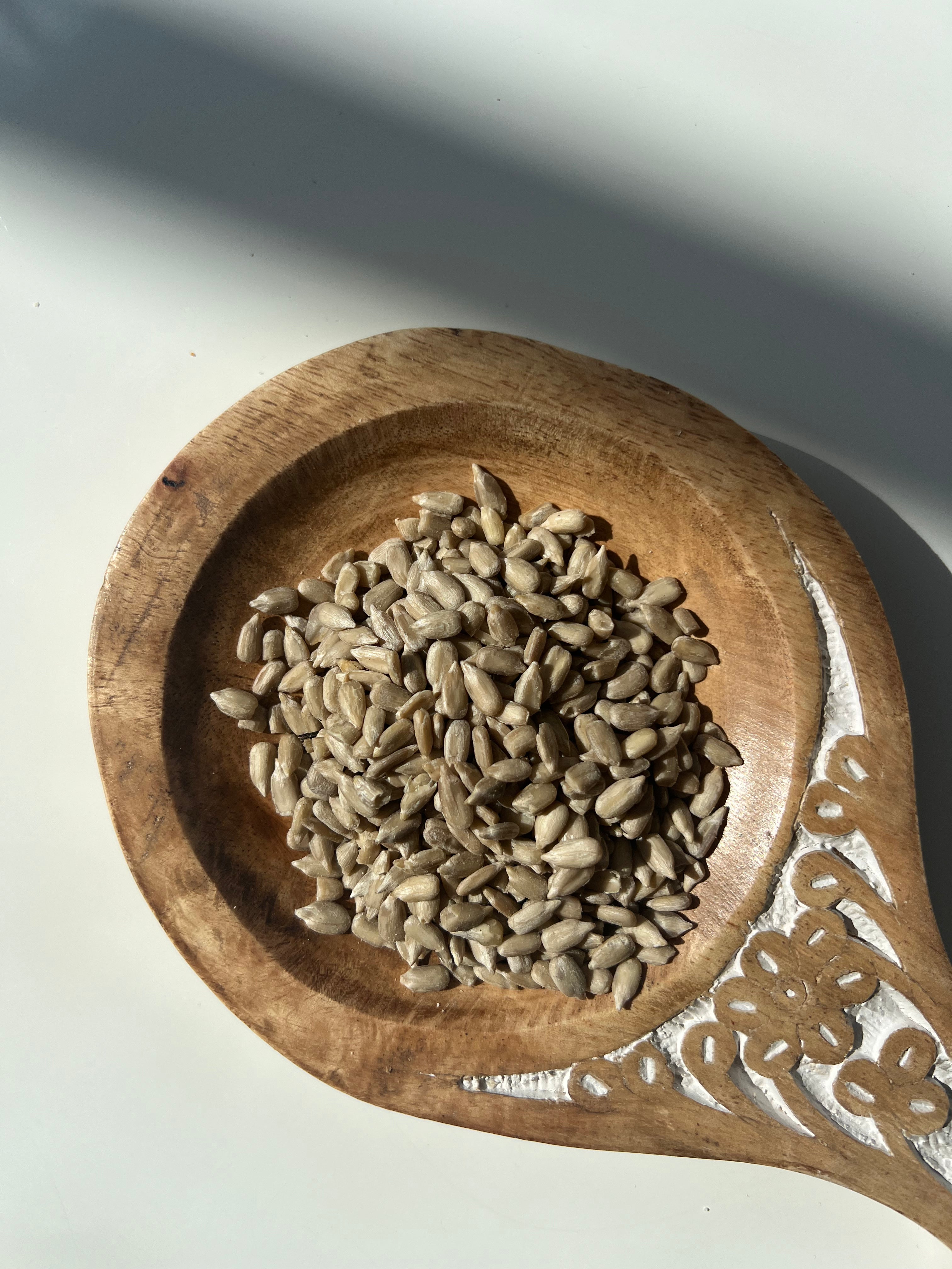 SUNFLOWER SEED KERNELS