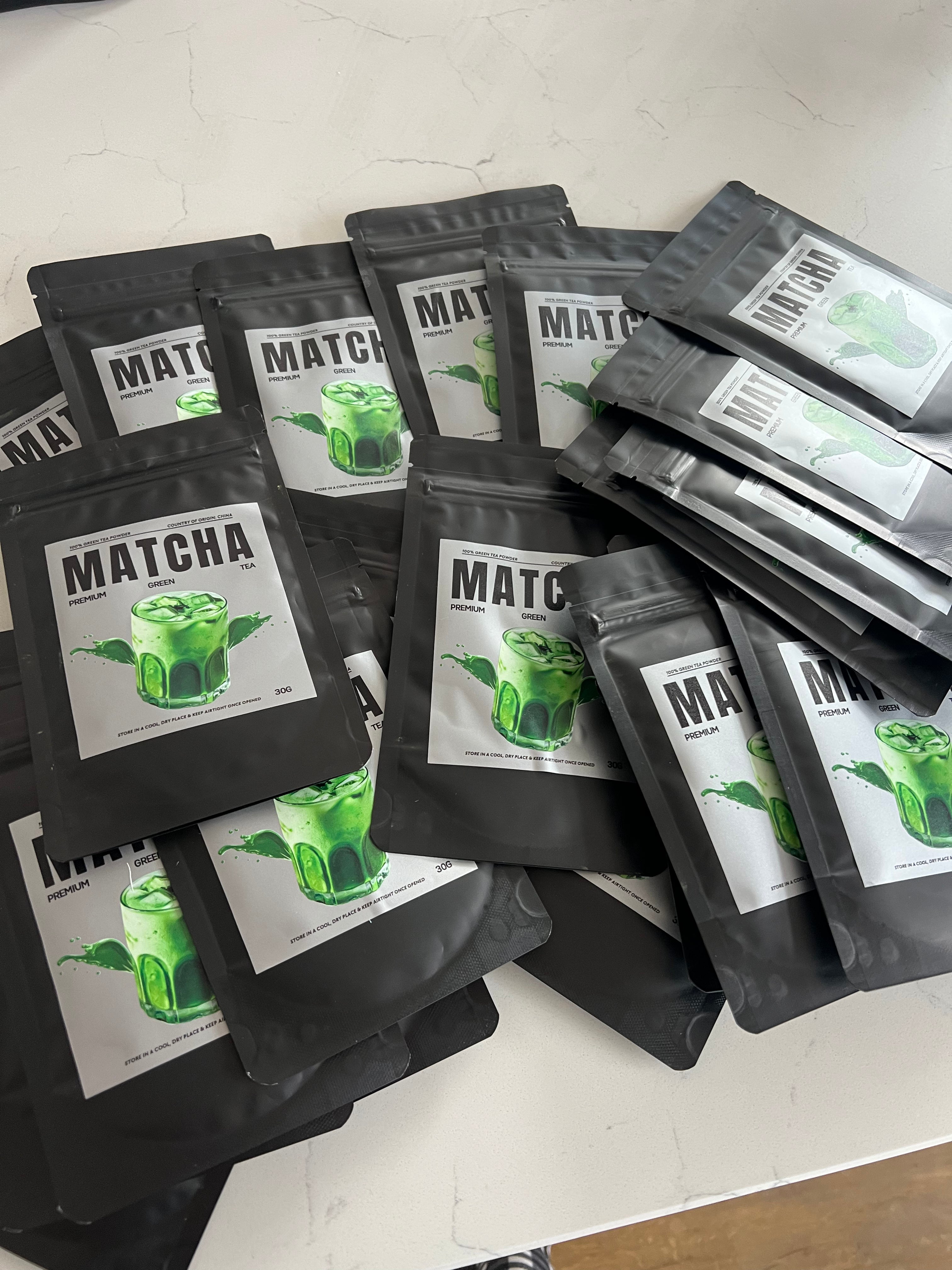 PREMIUM MATCHA POWDER