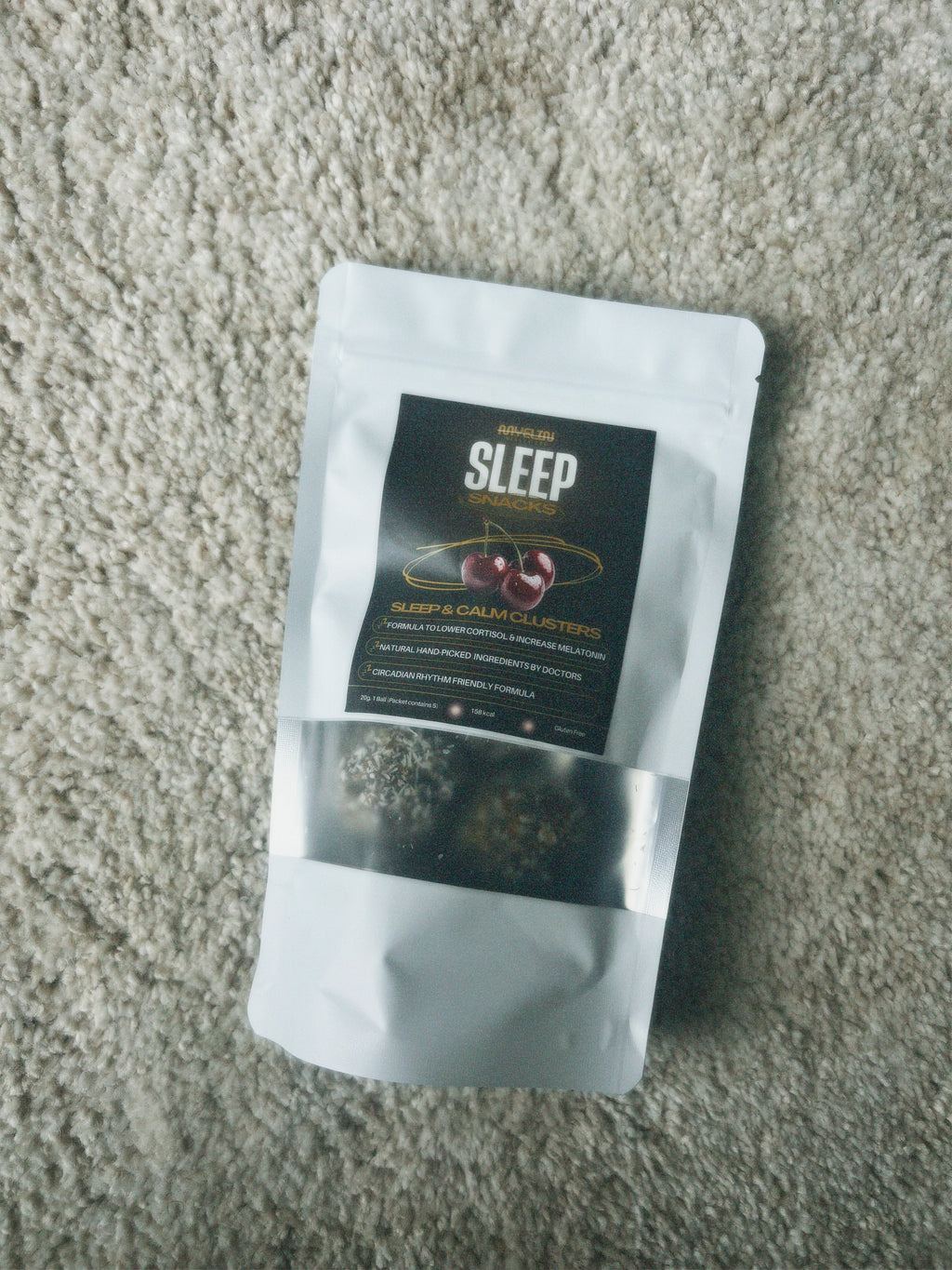 SLEEP & CALM CLUSTERS