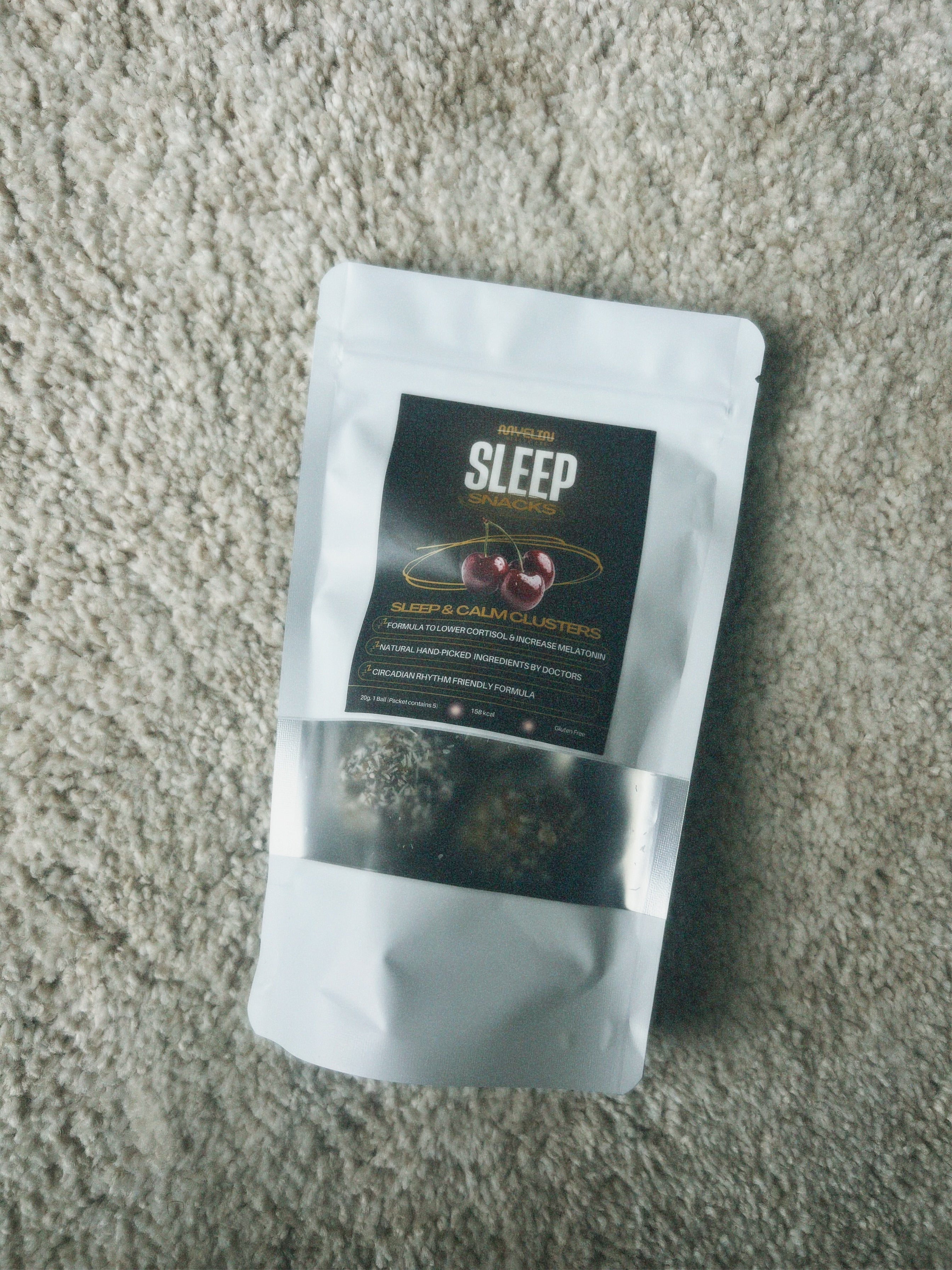 SLEEP & CALM CLUSTERS